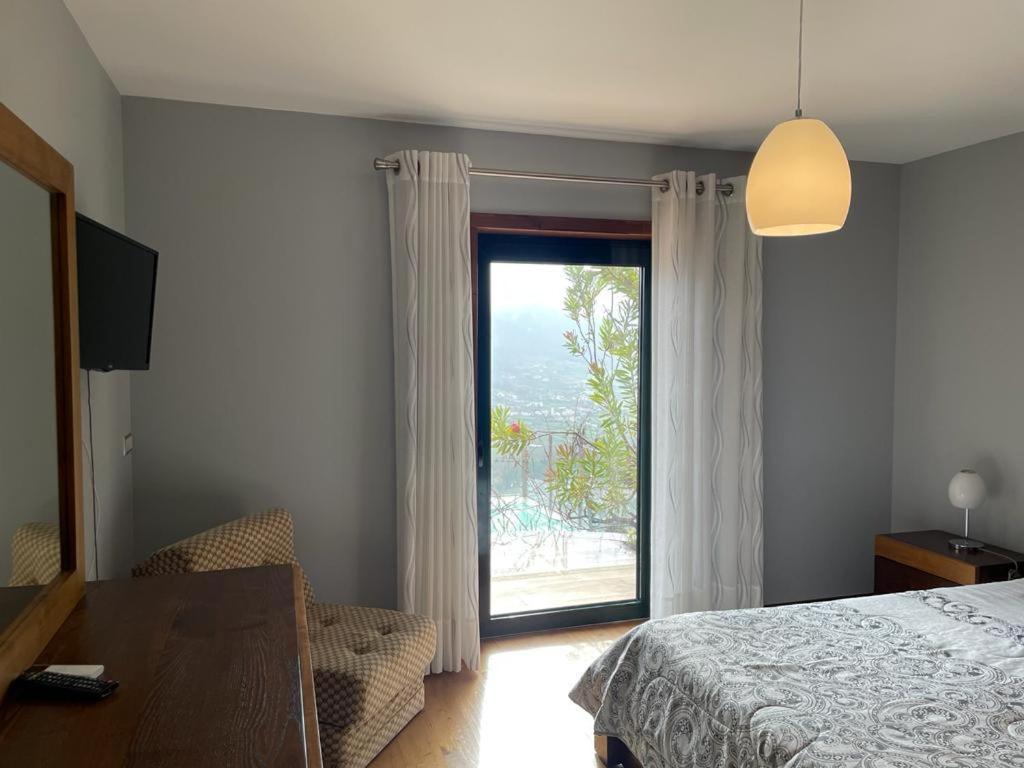 Quinta Da Penada - Vineyard & Winery - Suite 3 تشافيس المظهر الخارجي الصورة