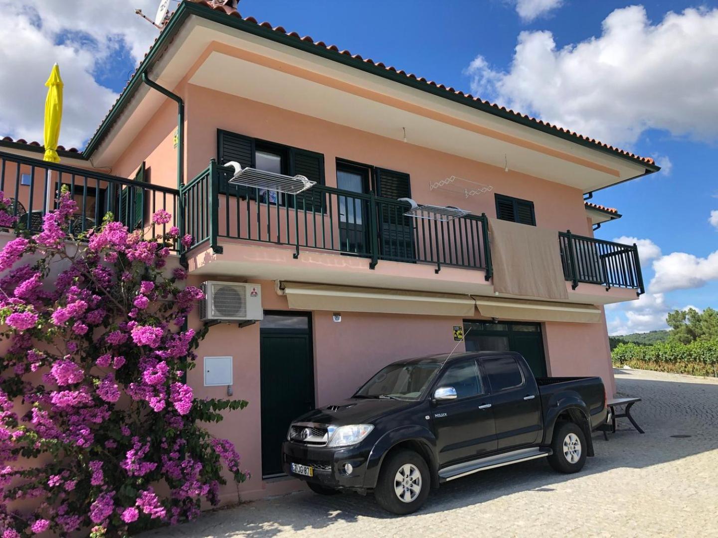 Quinta Da Penada - Vineyard & Winery - Suite 3 تشافيس المظهر الخارجي الصورة