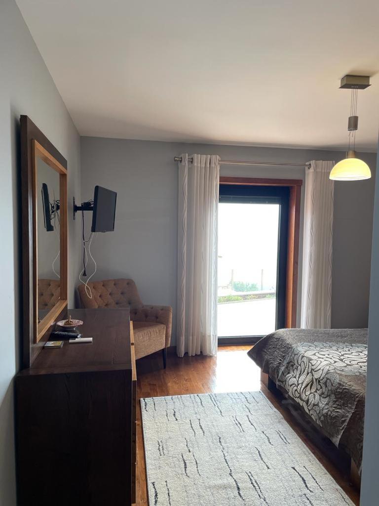 Quinta Da Penada - Vineyard & Winery - Suite 3 تشافيس المظهر الخارجي الصورة