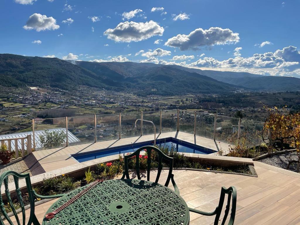 Quinta Da Penada - Vineyard & Winery - Suite 3 تشافيس المظهر الخارجي الصورة