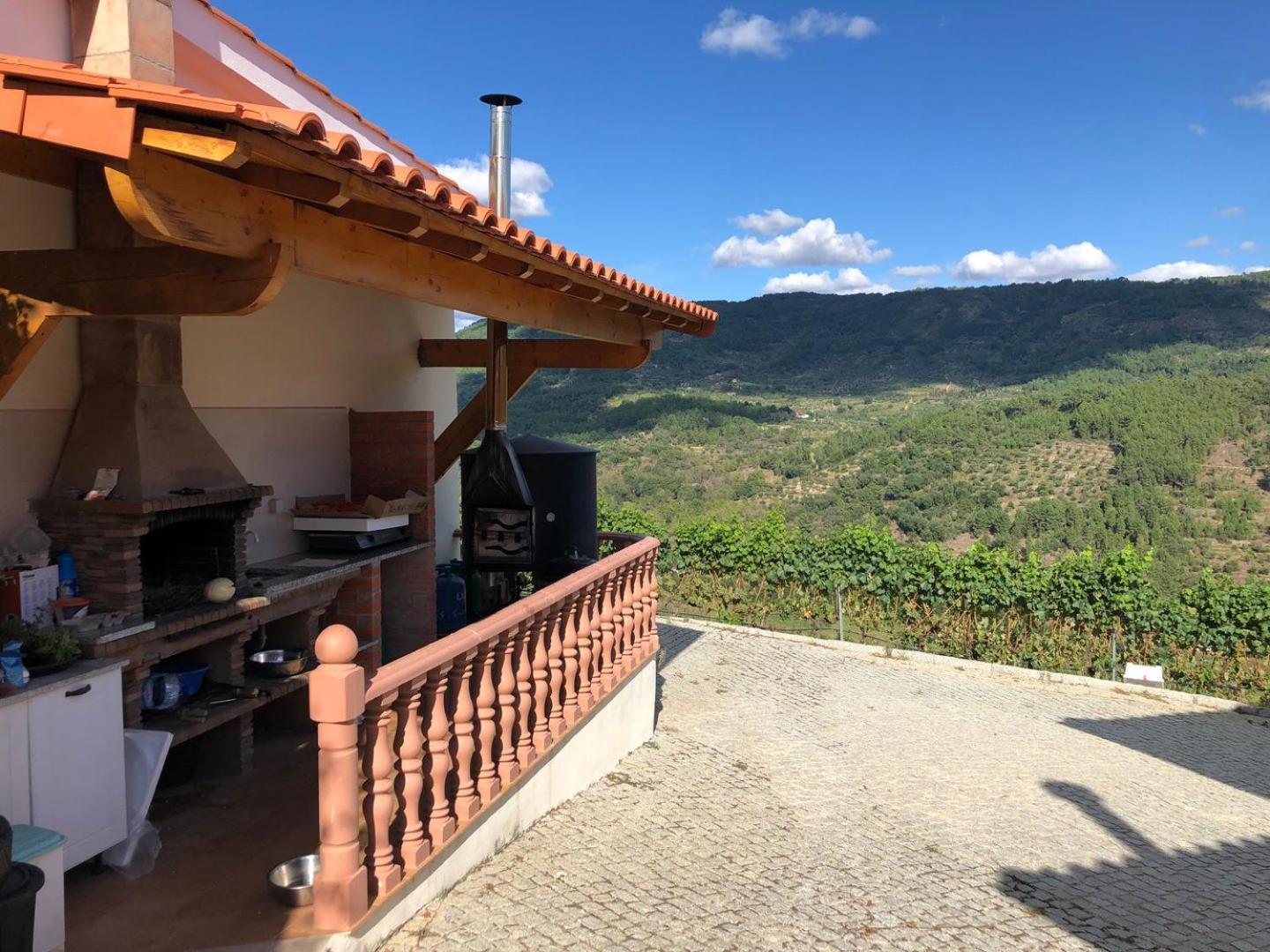 Quinta Da Penada - Vineyard & Winery - Suite 3 تشافيس المظهر الخارجي الصورة