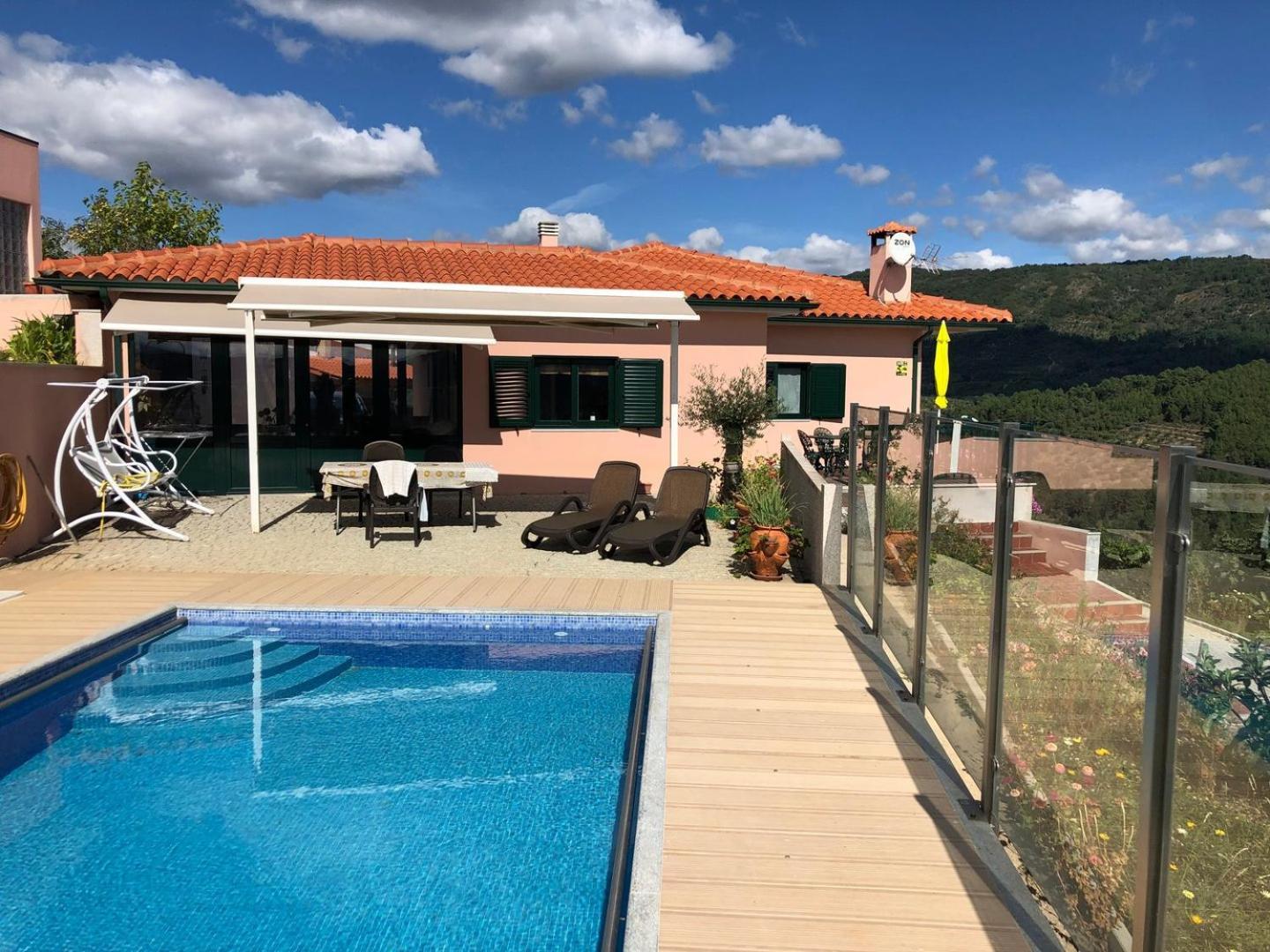 Quinta Da Penada - Vineyard & Winery - Suite 3 تشافيس المظهر الخارجي الصورة
